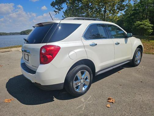 2015 Chevrolet Equinox 2LT