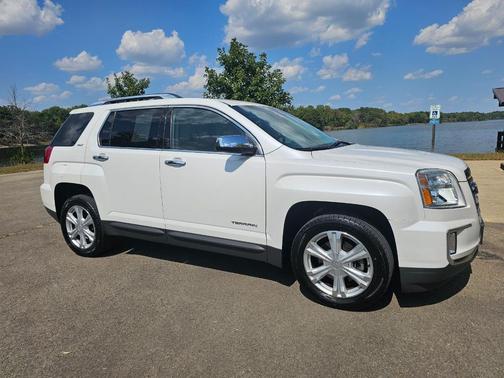 2017 GMC Terrain SLT