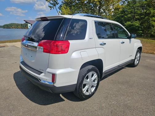2017 GMC Terrain SLT