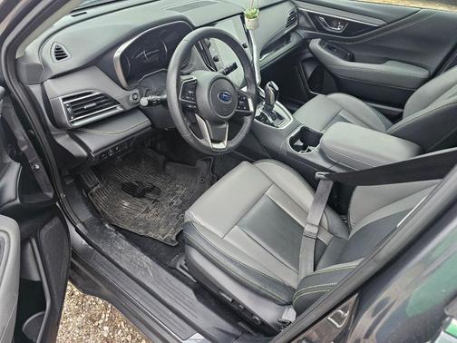 2022 Subaru Outback Onyx Edition XT