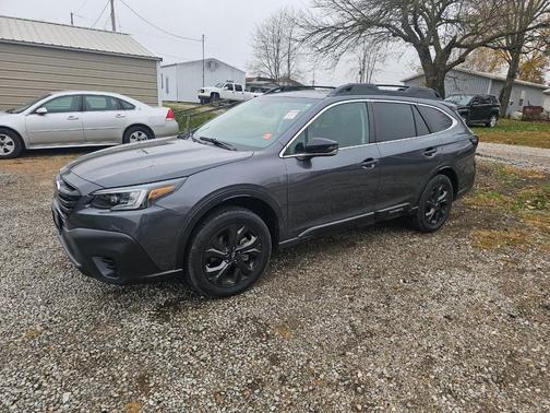 2022 Subaru Outback Onyx Edition XT