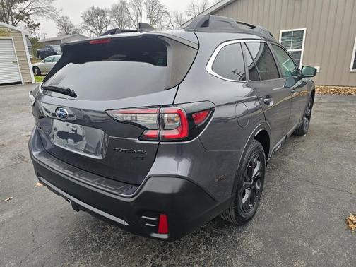 2022 Subaru Outback Onyx Edition XT
