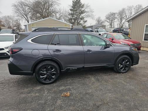 2022 Subaru Outback Onyx Edition XT