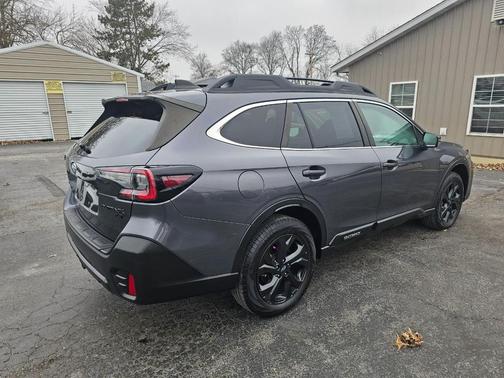 2022 Subaru Outback Onyx Edition XT