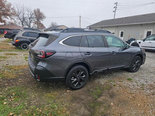 2022 Subaru Outback Onyx Edition XT