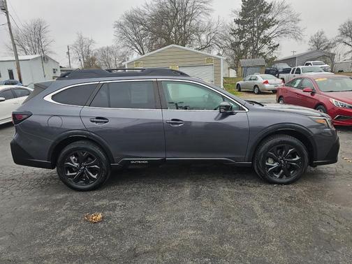 2022 Subaru Outback Onyx Edition XT
