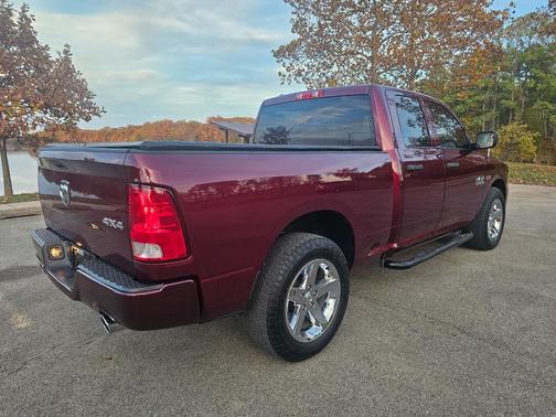 2017 RAM 1500 Express