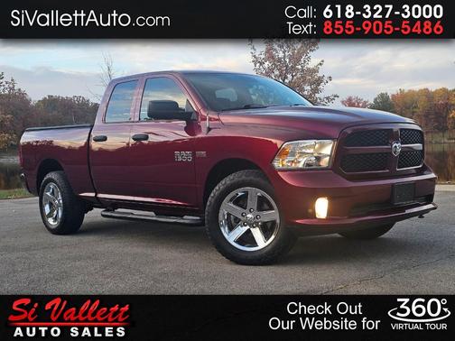 2017 RAM 1500 Express
