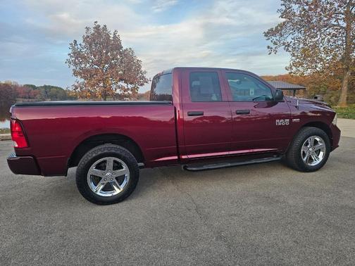 2017 RAM 1500 Express
