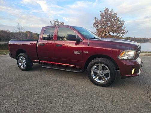2017 RAM 1500 Express