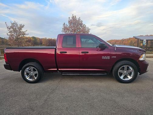 2017 RAM 1500 Express