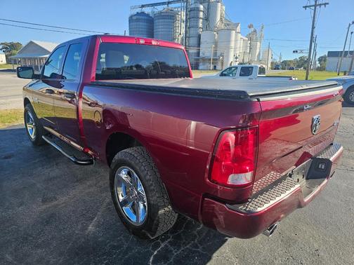 2017 RAM 1500 Express