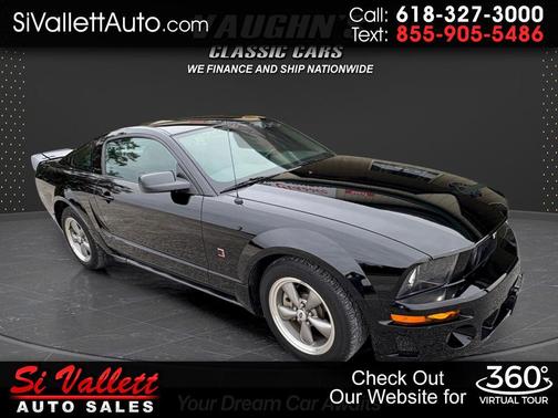 2005 Ford Mustang GT