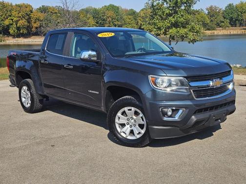 2019 Chevrolet Colorado LT