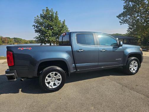 2019 Chevrolet Colorado LT