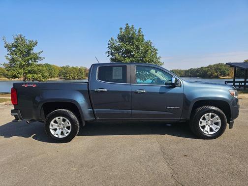 2019 Chevrolet Colorado LT