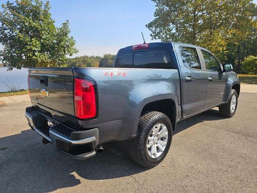 2019 Chevrolet Colorado LT