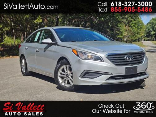 2016 Hyundai SONATA SE
