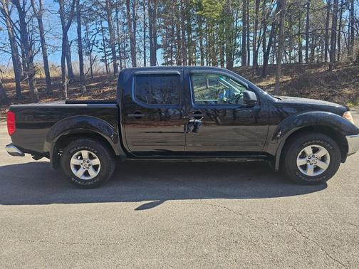 2011 Nissan Frontier SV