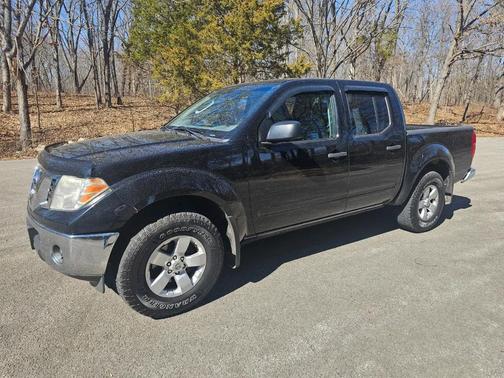 2011 Nissan Frontier SV