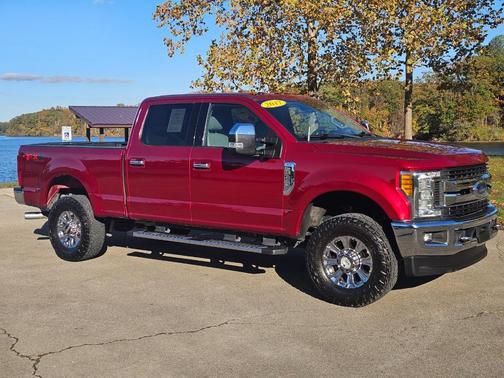 2017 Ford F-250 XLT