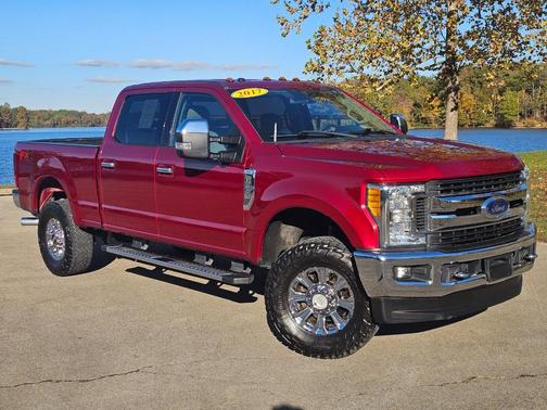 2017 Ford F-250 XLT