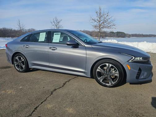 2022 Kia K5 EX Auto FWD