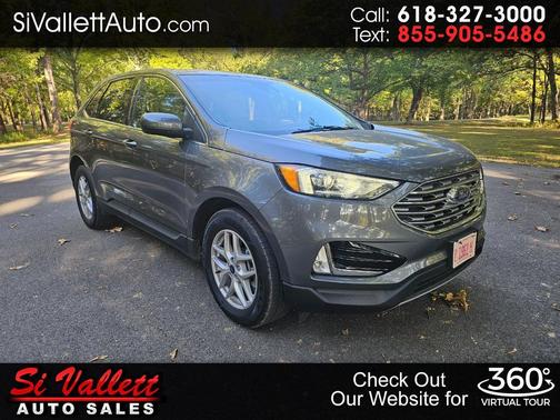 2021 Ford Edge SEL