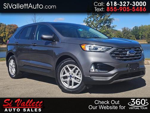 2021 Ford Edge SEL