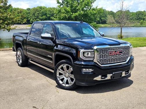 2018 GMC Sierra 1500 Denali