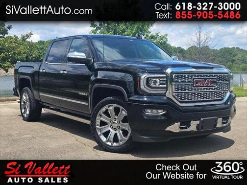 2018 GMC Sierra 1500 Denali