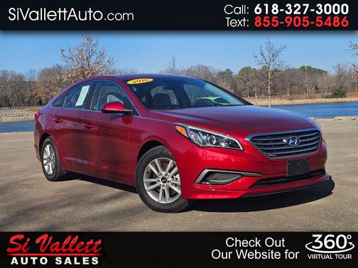 2016 Hyundai SONATA SE