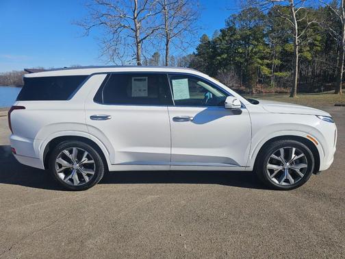 2022 Hyundai PALISADE Limited AWD