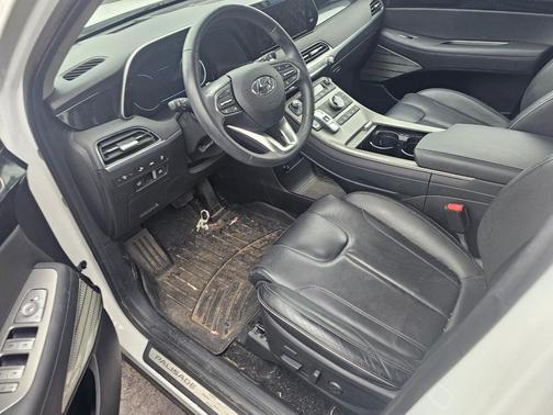 2022 Hyundai PALISADE Limited AWD