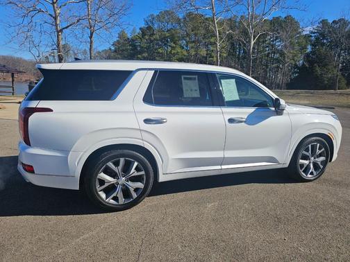 2022 Hyundai PALISADE Limited AWD