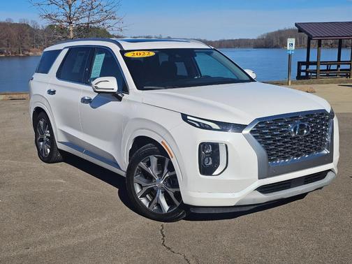 2022 Hyundai PALISADE Limited AWD