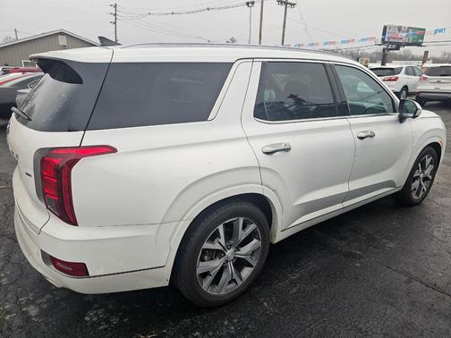 2022 Hyundai PALISADE Limited AWD