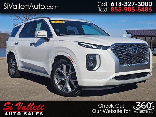 2022 Hyundai PALISADE Limited AWD