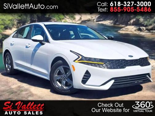 2021 Kia K5 LXS Auto FWD