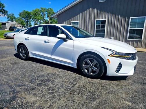 2021 Kia K5 LXS Auto FWD