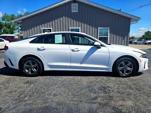 2021 Kia K5 LXS Auto FWD