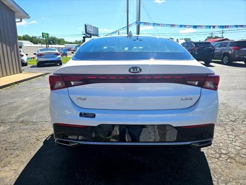 2021 Kia K5 LXS Auto FWD