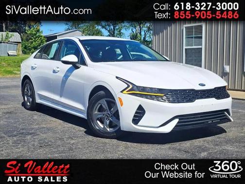 2021 Kia K5 LXS Auto FWD