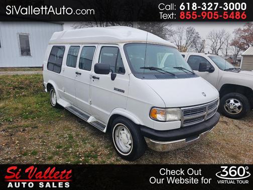 1994 Dodge Ram Van B250 109'' WB