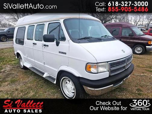 1994 Dodge Ram Van B250 109'' WB