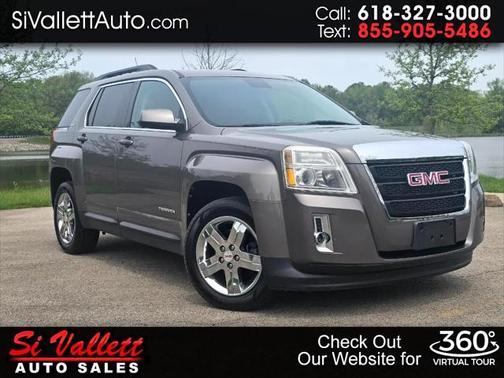 2012 GMC Terrain SLE-2