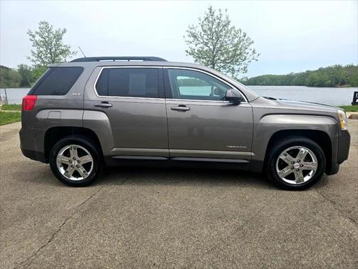 2012 GMC Terrain SLE-2
