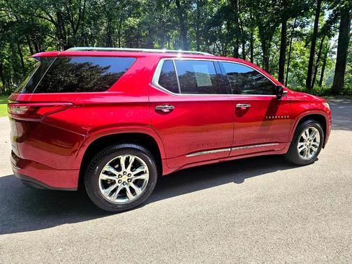 2019 Chevrolet Traverse High Country
