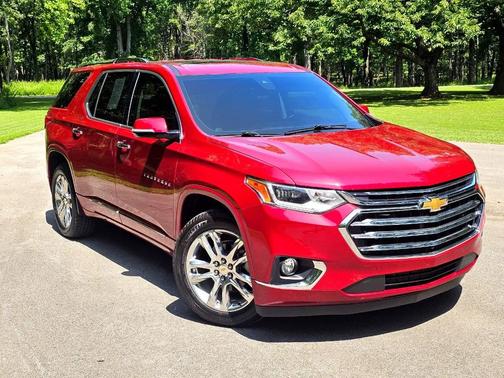 2019 Chevrolet Traverse High Country