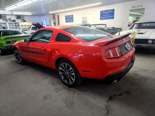 2012 Ford Mustang GT Premium